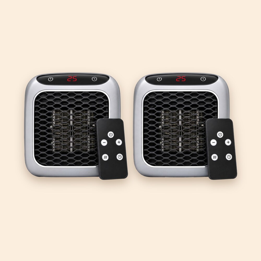 2 RapidHeat pakke