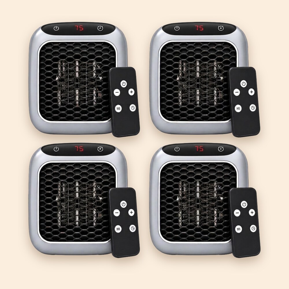 4 RapidHeat pakke